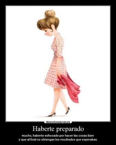 Aunque el dia de hoy me encuentro desempleada