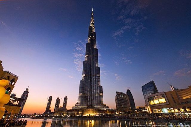 Бурдж-Халіфа