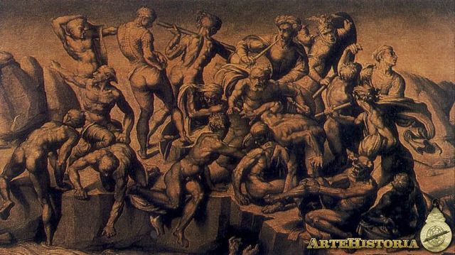 La batalla de Cascina