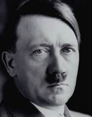 The Reign of Hitler