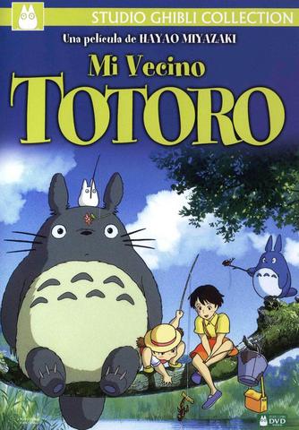 Mi Vecino Totoro