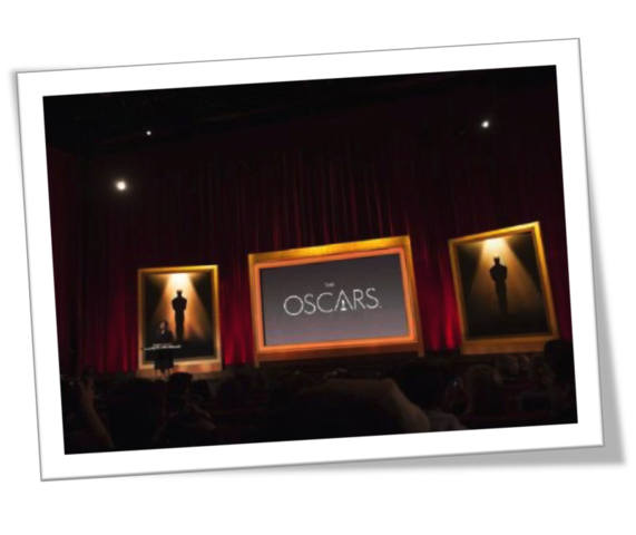 El primer año de la celebración de los Premios