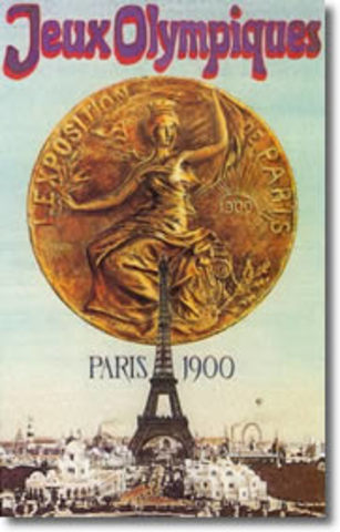 Juegos Olímpicos Paris, Francia
