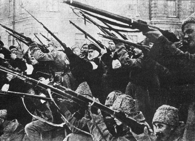 Revolución moderada