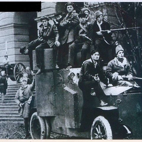 Revolución socialista