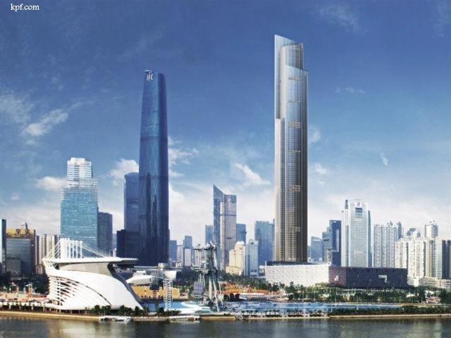 Chow Tai Fook Centre