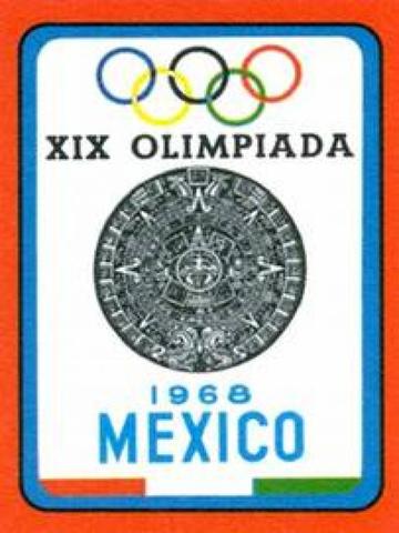 Juegos Olímpicos Mexico