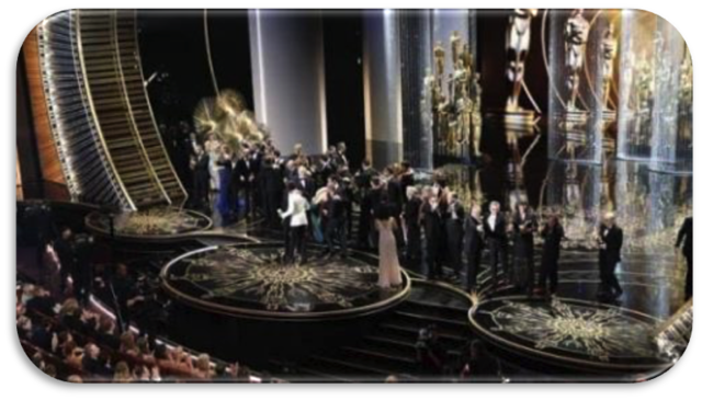 se añadió premio a maquillaje y el Gordon E. Sawyer Award.