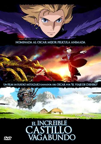 El Increíble Castillo Vagabundo