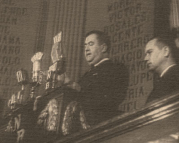 Se promulga la ley de seguridad social 1883