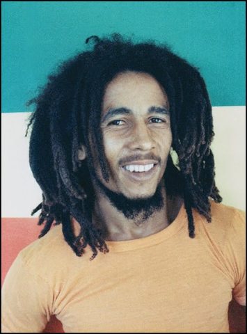Primera grabación de Bob Marley