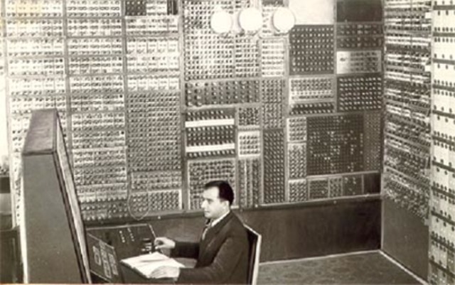 Первая машина в сша