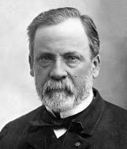 Louis Pasteur,Karl Benz y Gottlib Daimler 1885