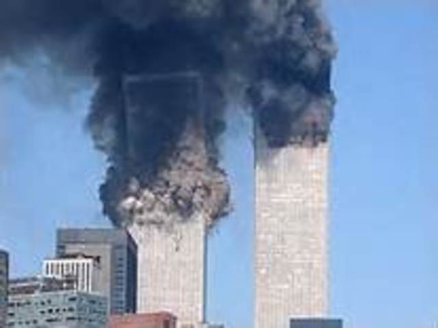Collapse of the World Trade Centers