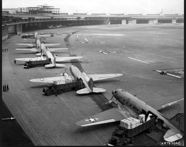 berlin airlift