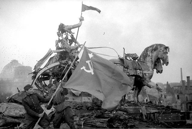 Battle of Berlin April 16, 1945 – May 2, 1945