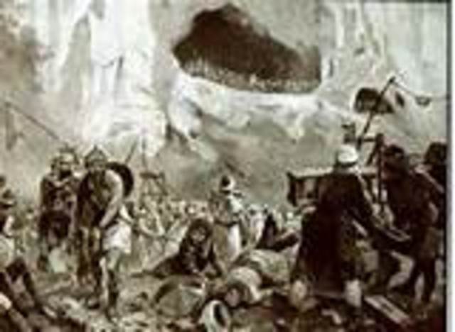 Batalla de Covadonga