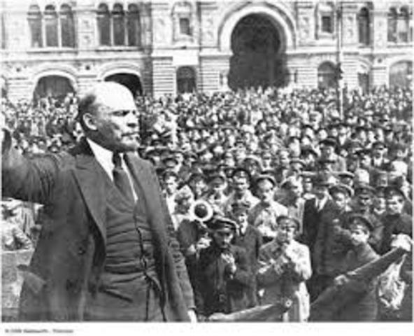 The Russian Revolution