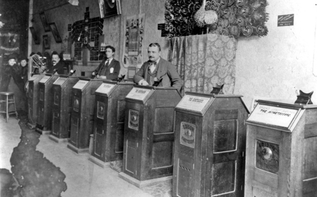 Kinetoscope