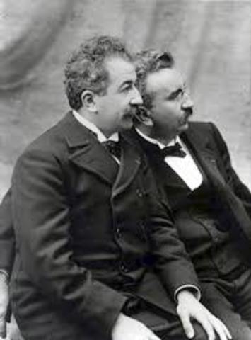 Lumièr Brothers