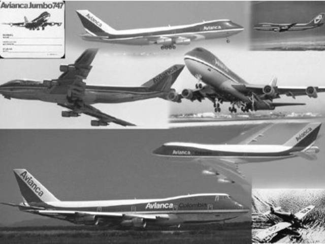 El caso de Avianca