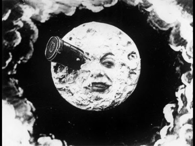 The First Real Movie