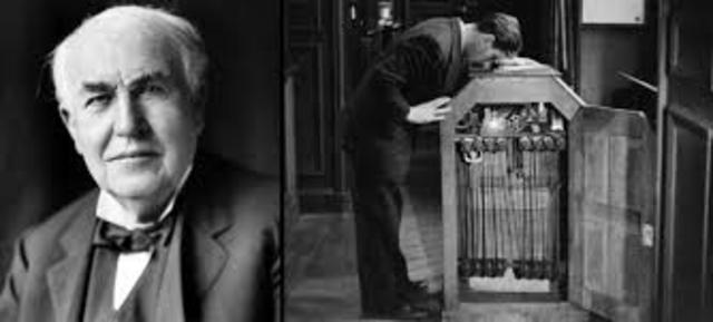 The First Form of Film