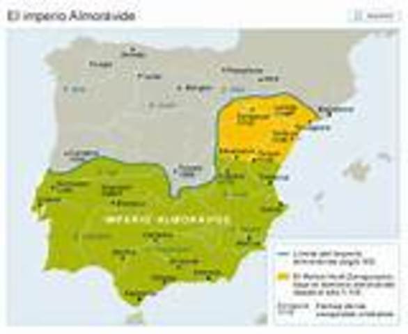 Imperio Almorávide