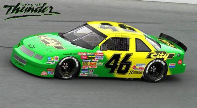 Days of Thunder