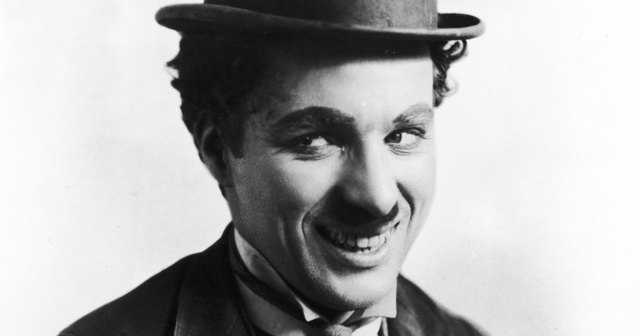 Charlie Chaplin Enters Films