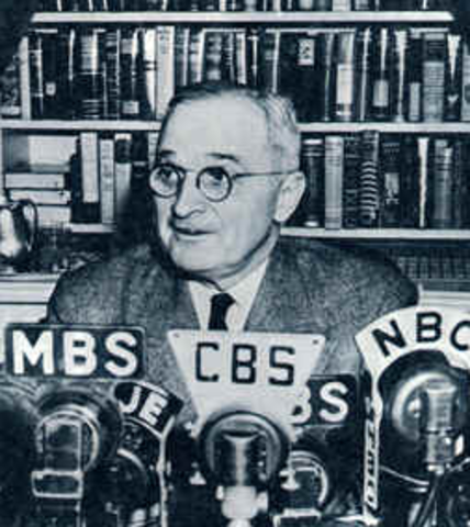 The Truman Doctrine