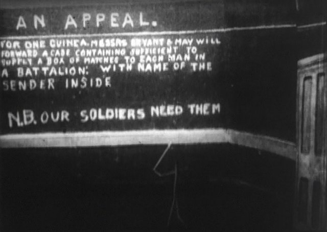 First Use of Animation