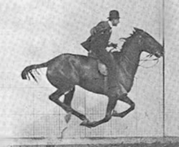 The Origin of Filming