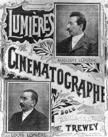 The Shorts of the Lumiére Brothers