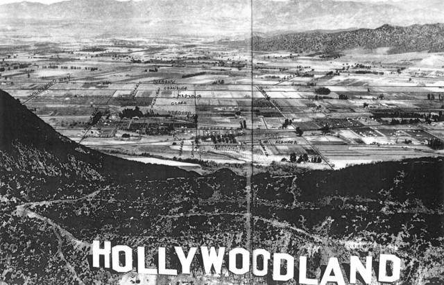 The Rise of Hollywood