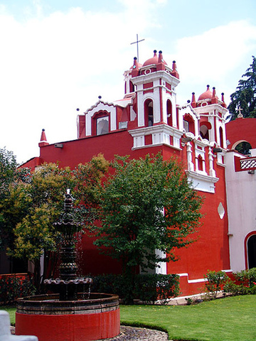 Nacimiento de Sor Juana