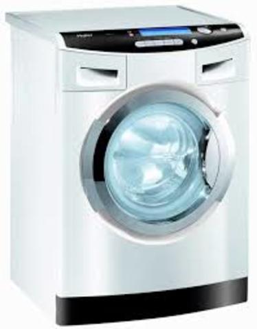 Machines a laver telles qu on les connait.