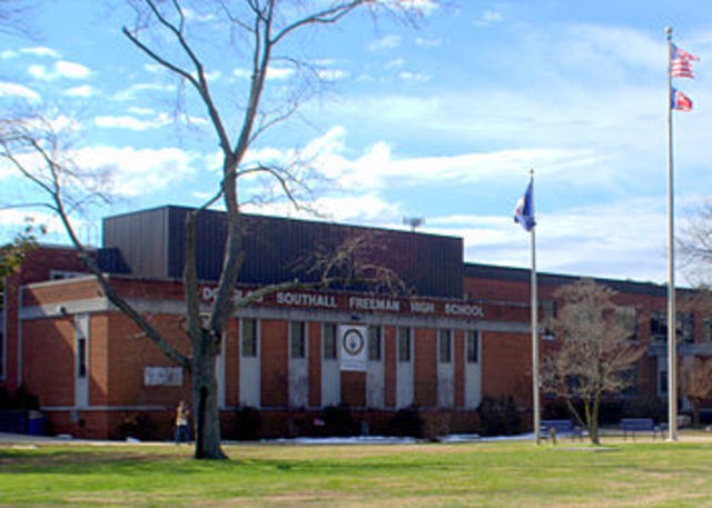 Premier Journee de l'ecole.