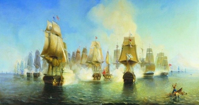Batalla Naval del Lago de Maracaibo