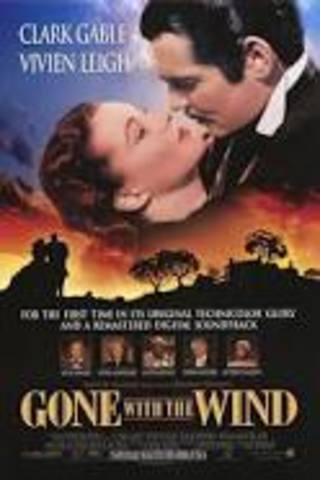 Gone with wind