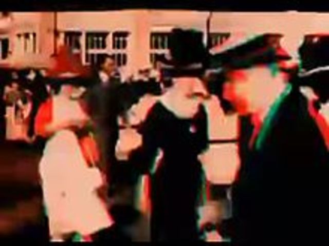 First Natural-Color Film