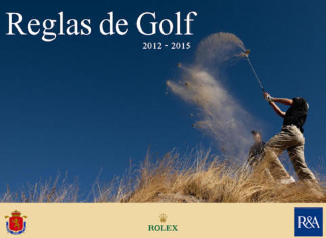 reglas del golf