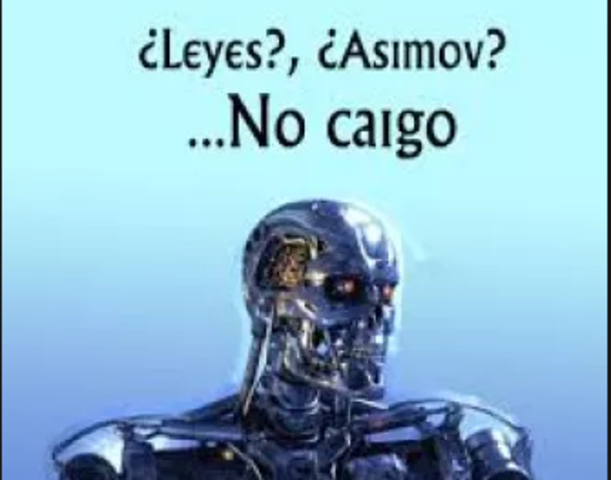 Leyes de la robótica de Asimov