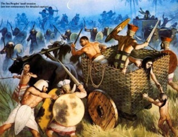 Ilíada de las armas de bronce.