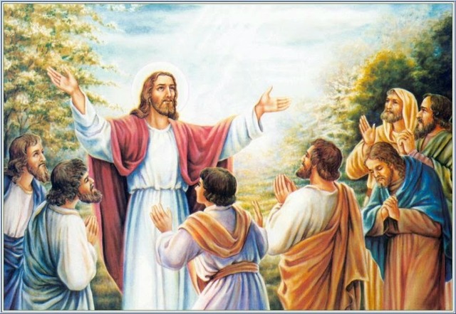 Jesus Promises The Holy Spirit