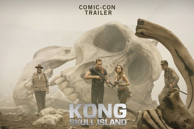 Kong: Skull Island