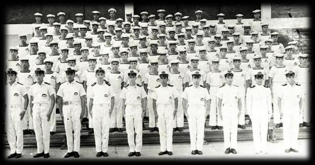 Crecimiento de la Escuela Naval