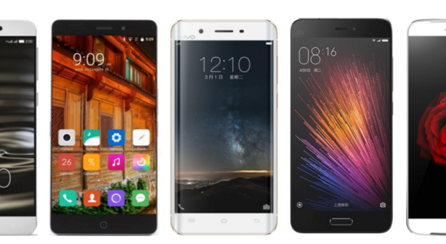 ACTUALIDAD DE LOS CELULARES