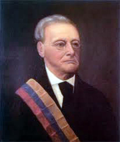 JOSE IGNACIO DE MARQUEZ BARRETO