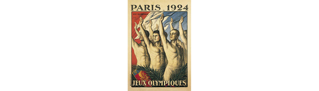 Paris 1924 Summer Olympics